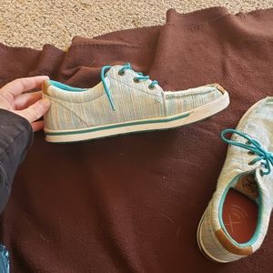 Twisted x hooey lopers